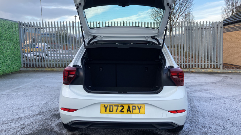 Volkswagen Polo 1.0 TSI Life 5dr Petrol Hatchback